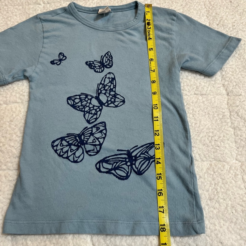 UO butterfly baby tee - Picture 7 of 8
